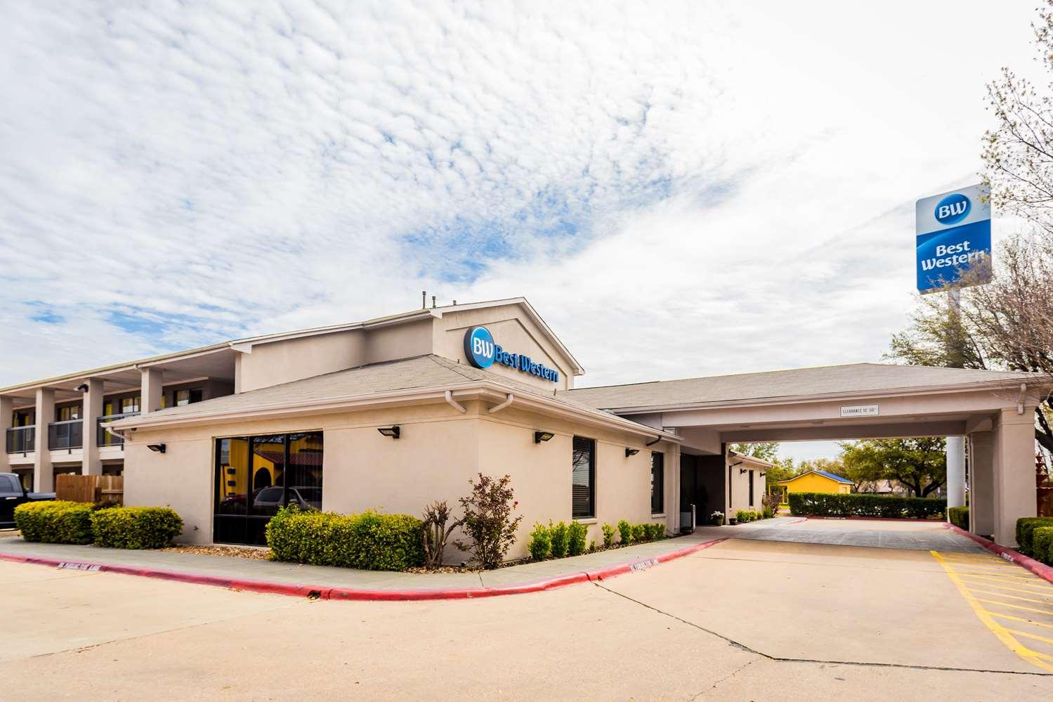 Days Inn By Wyndham Round Rock Ngoại thất bức ảnh