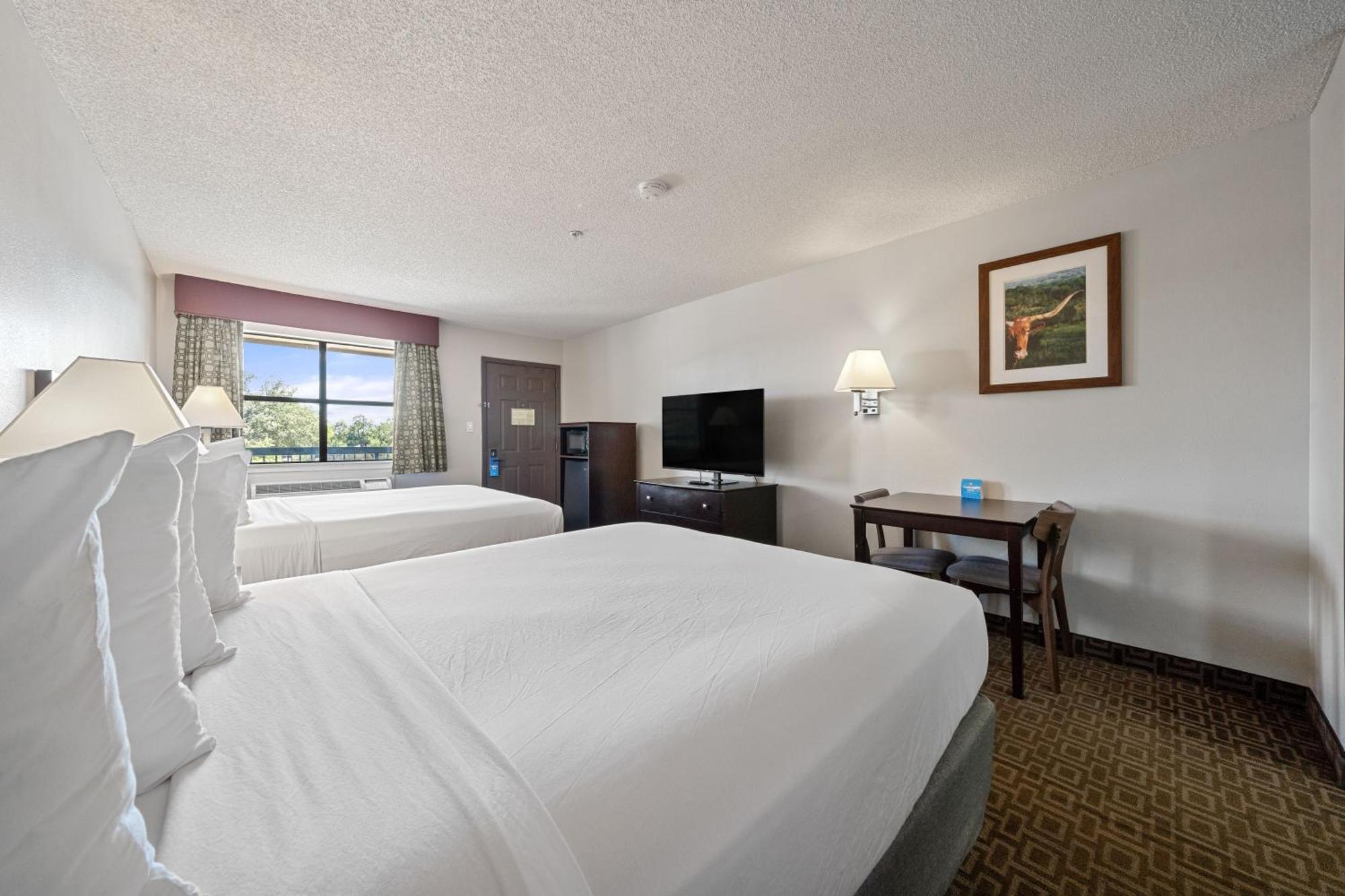 Days Inn By Wyndham Round Rock Ngoại thất bức ảnh