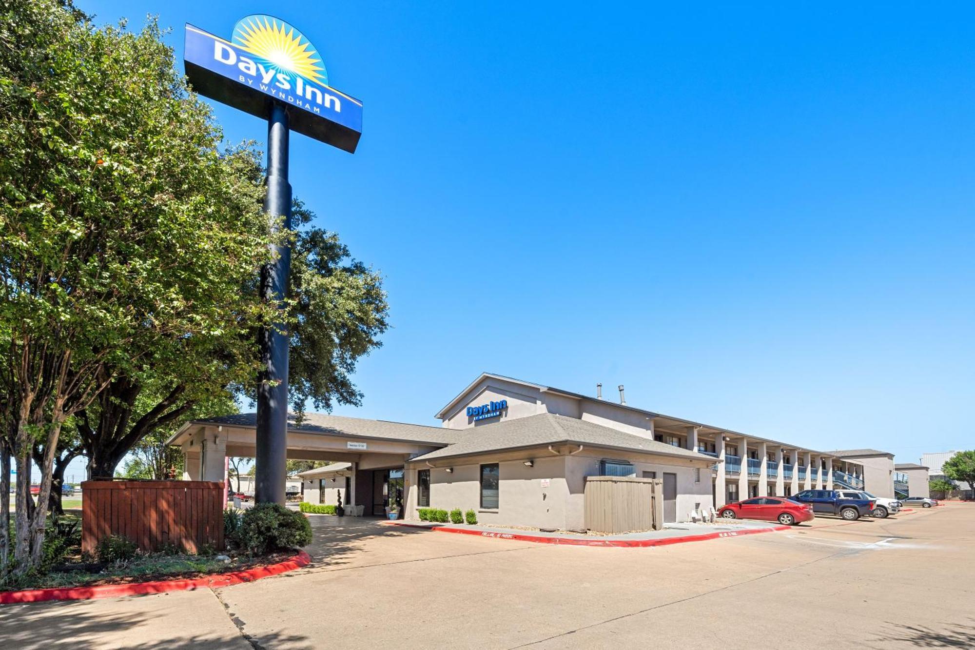 Days Inn By Wyndham Round Rock Ngoại thất bức ảnh