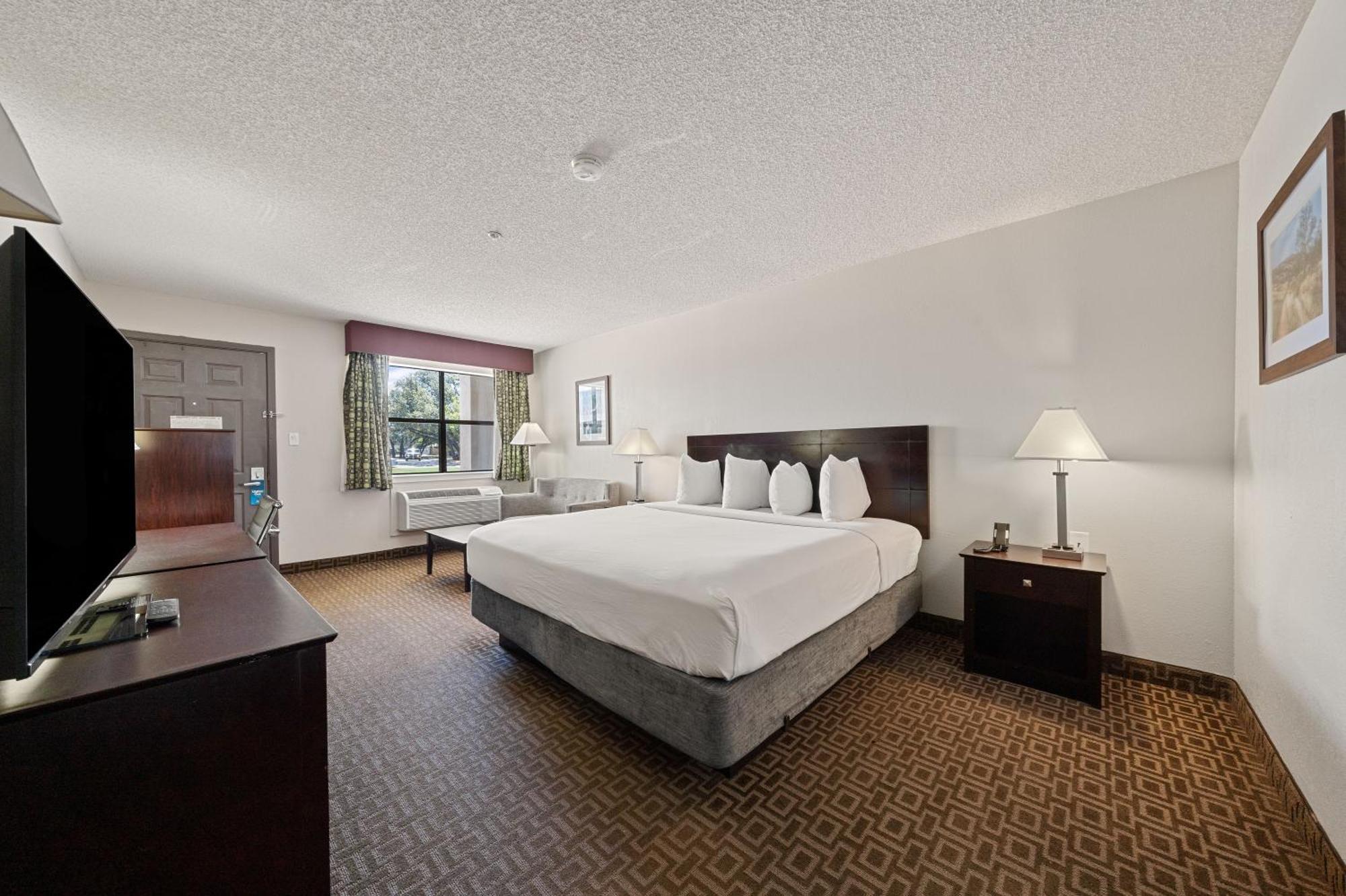 Days Inn By Wyndham Round Rock Ngoại thất bức ảnh