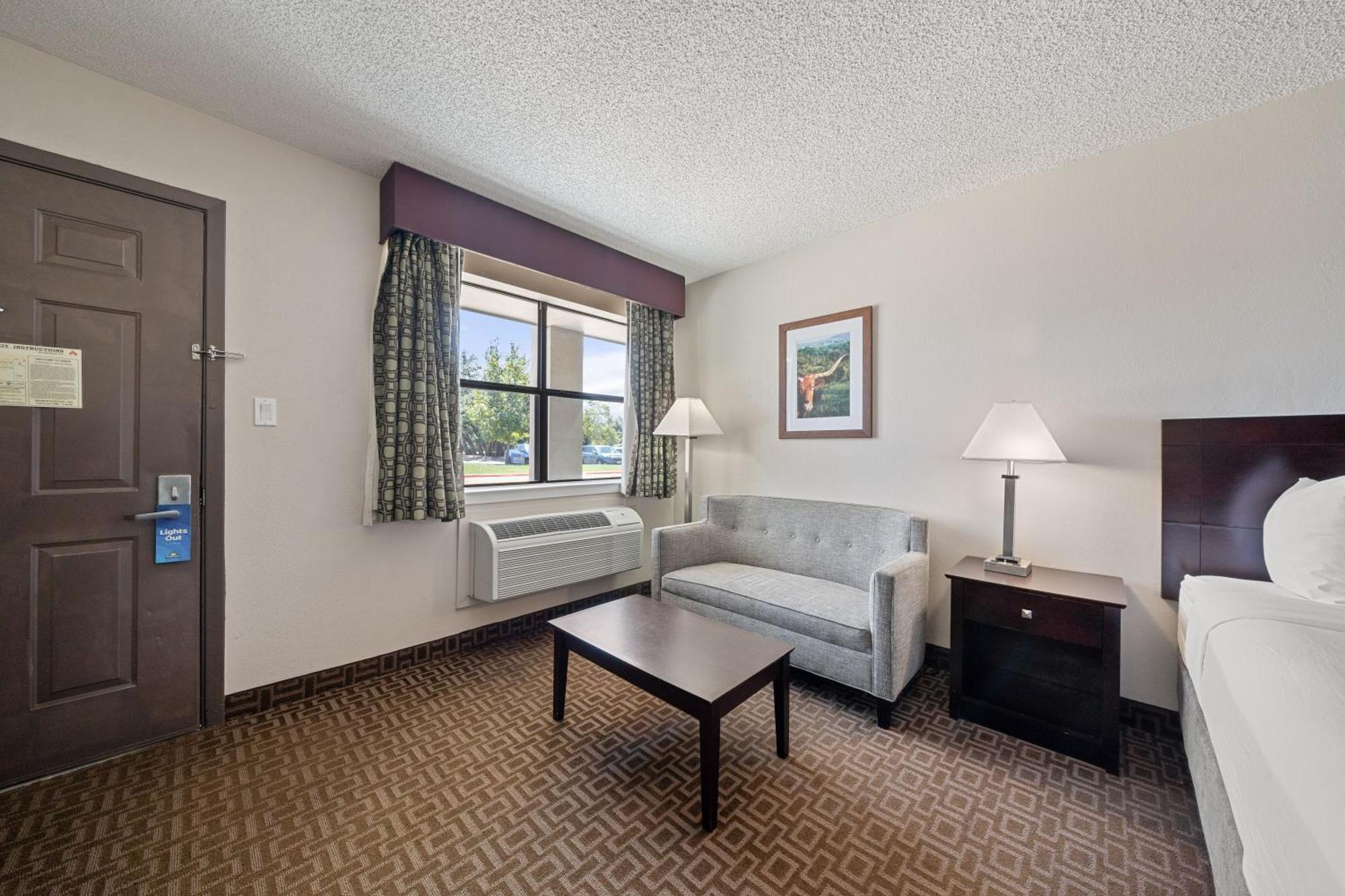 Days Inn By Wyndham Round Rock Ngoại thất bức ảnh
