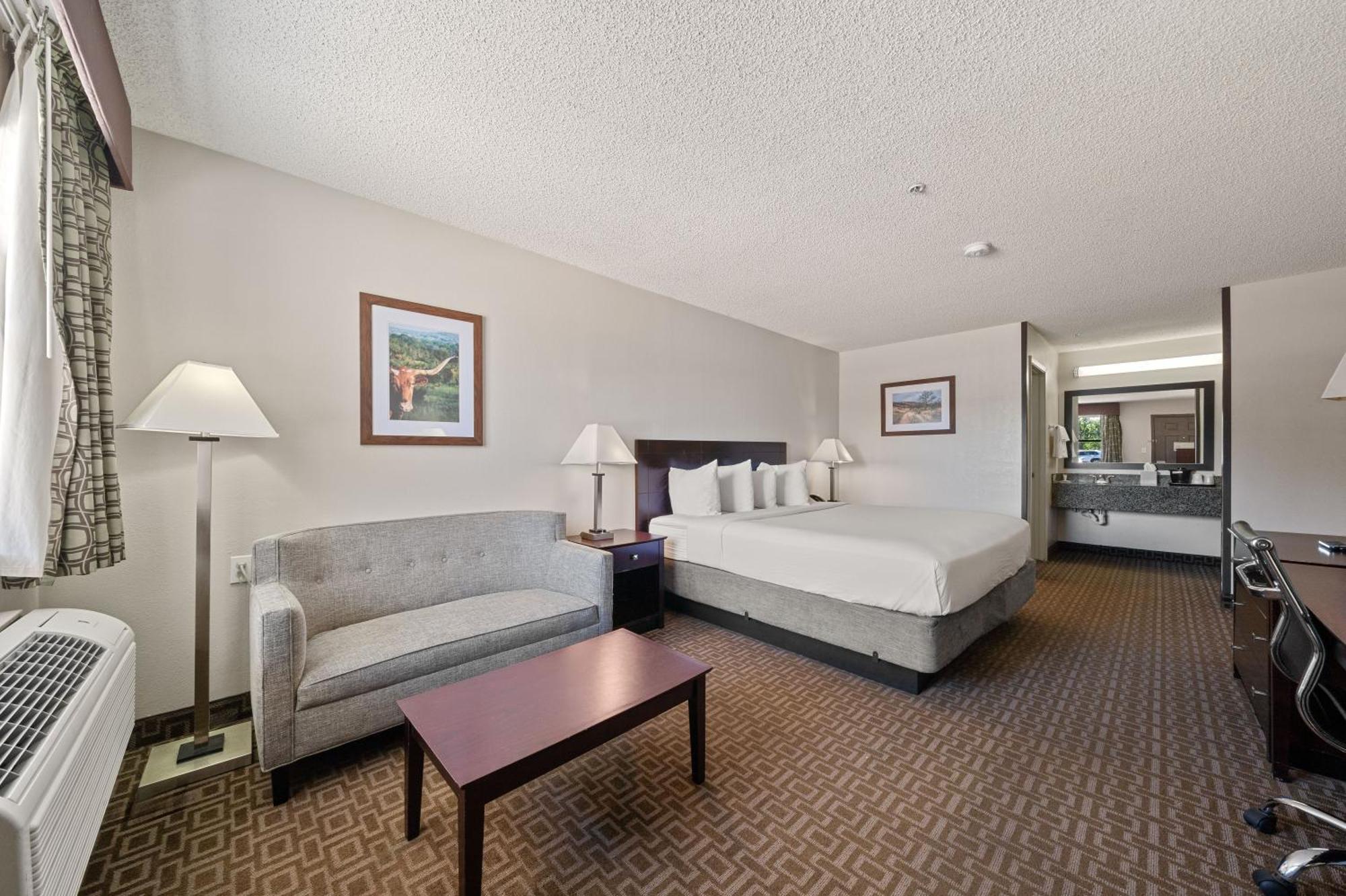 Days Inn By Wyndham Round Rock Ngoại thất bức ảnh
