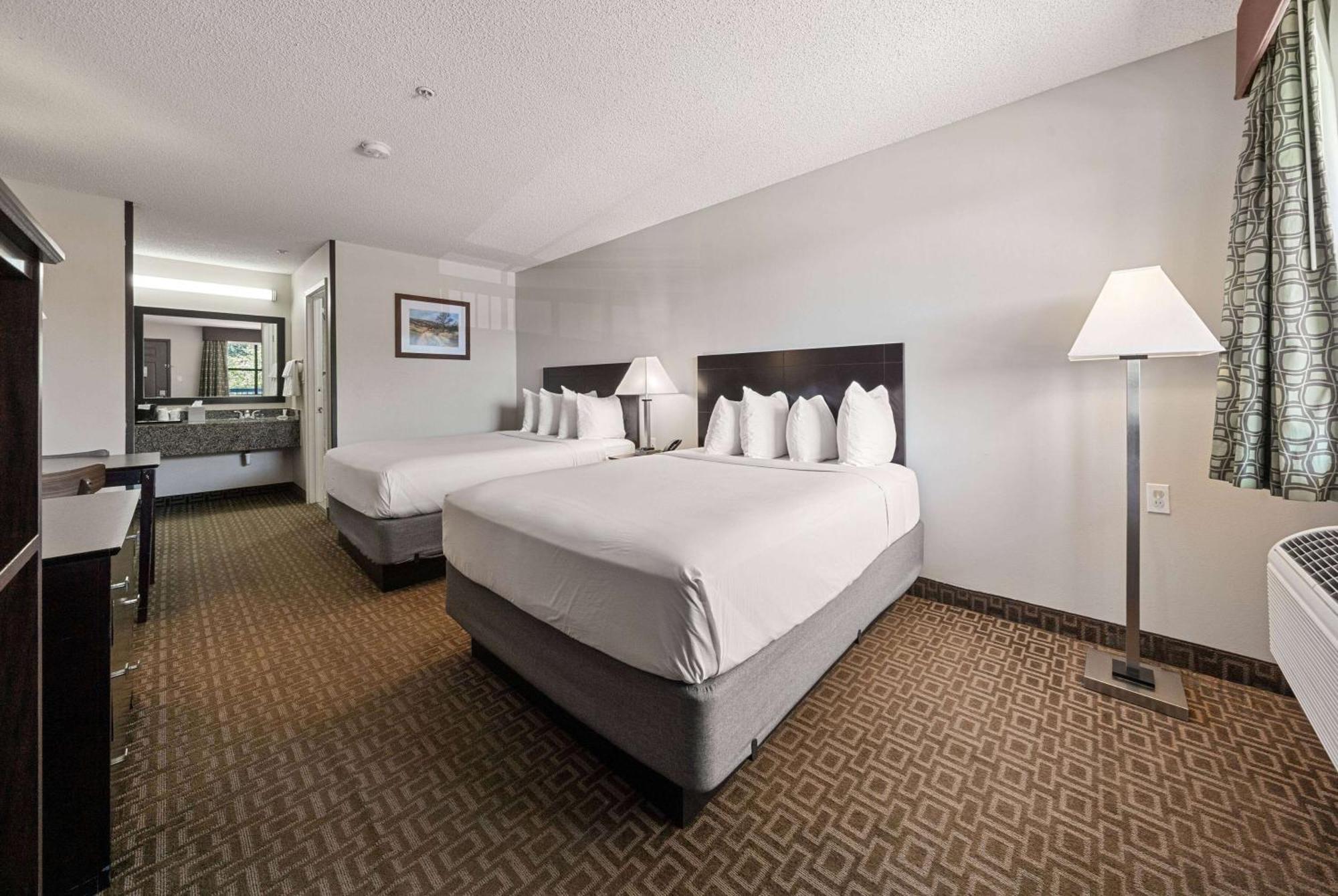 Days Inn By Wyndham Round Rock Ngoại thất bức ảnh