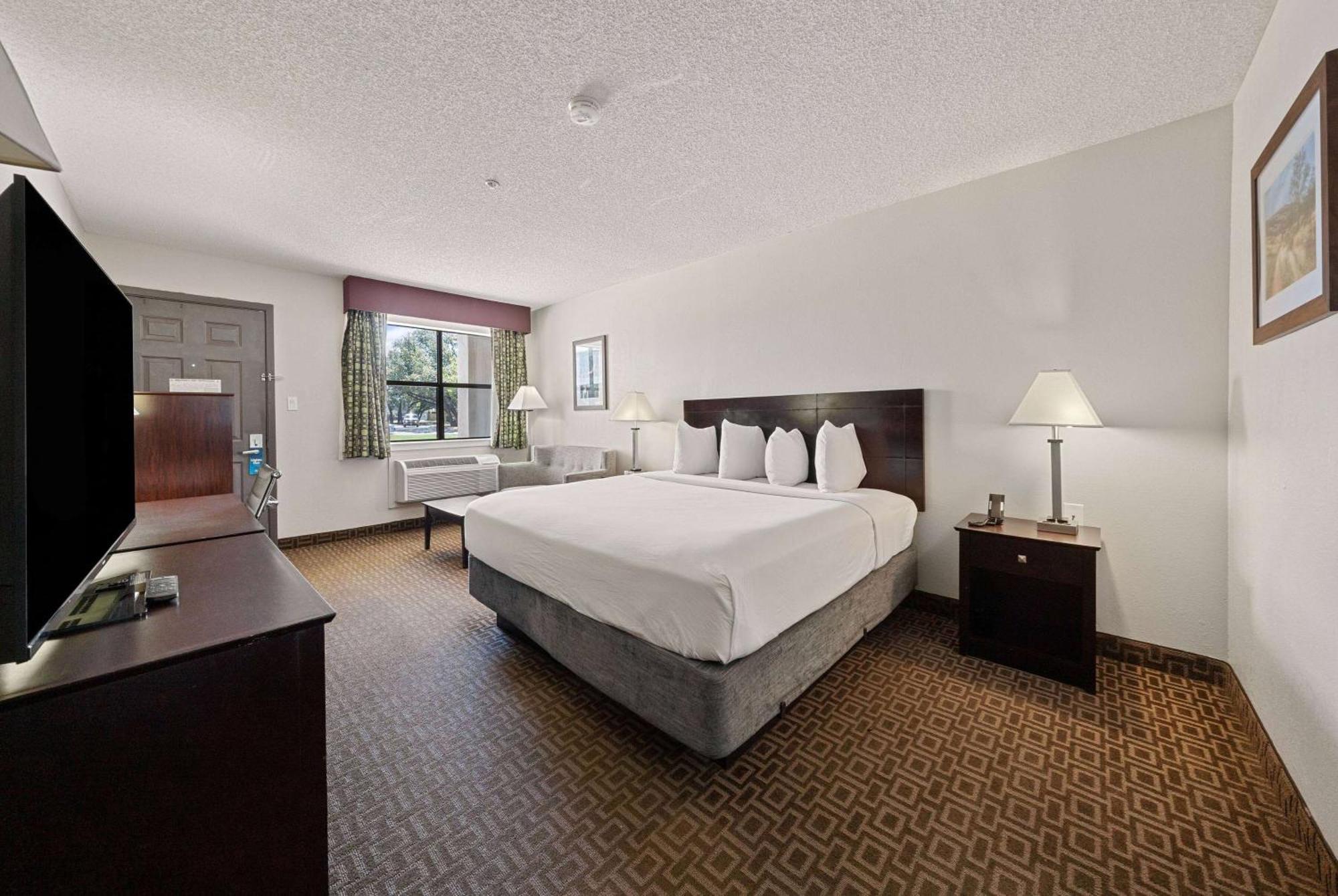 Days Inn By Wyndham Round Rock Ngoại thất bức ảnh