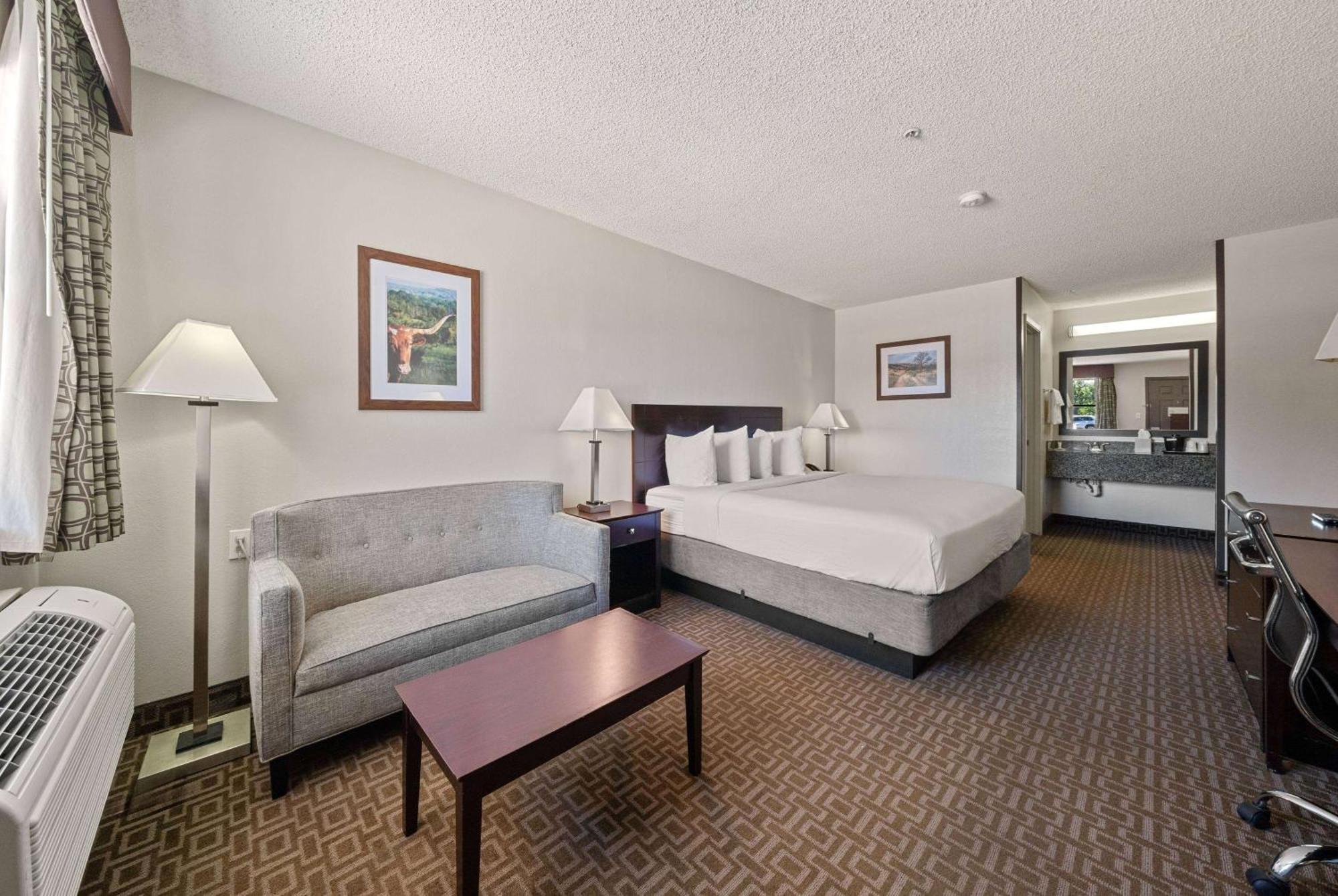 Days Inn By Wyndham Round Rock Ngoại thất bức ảnh