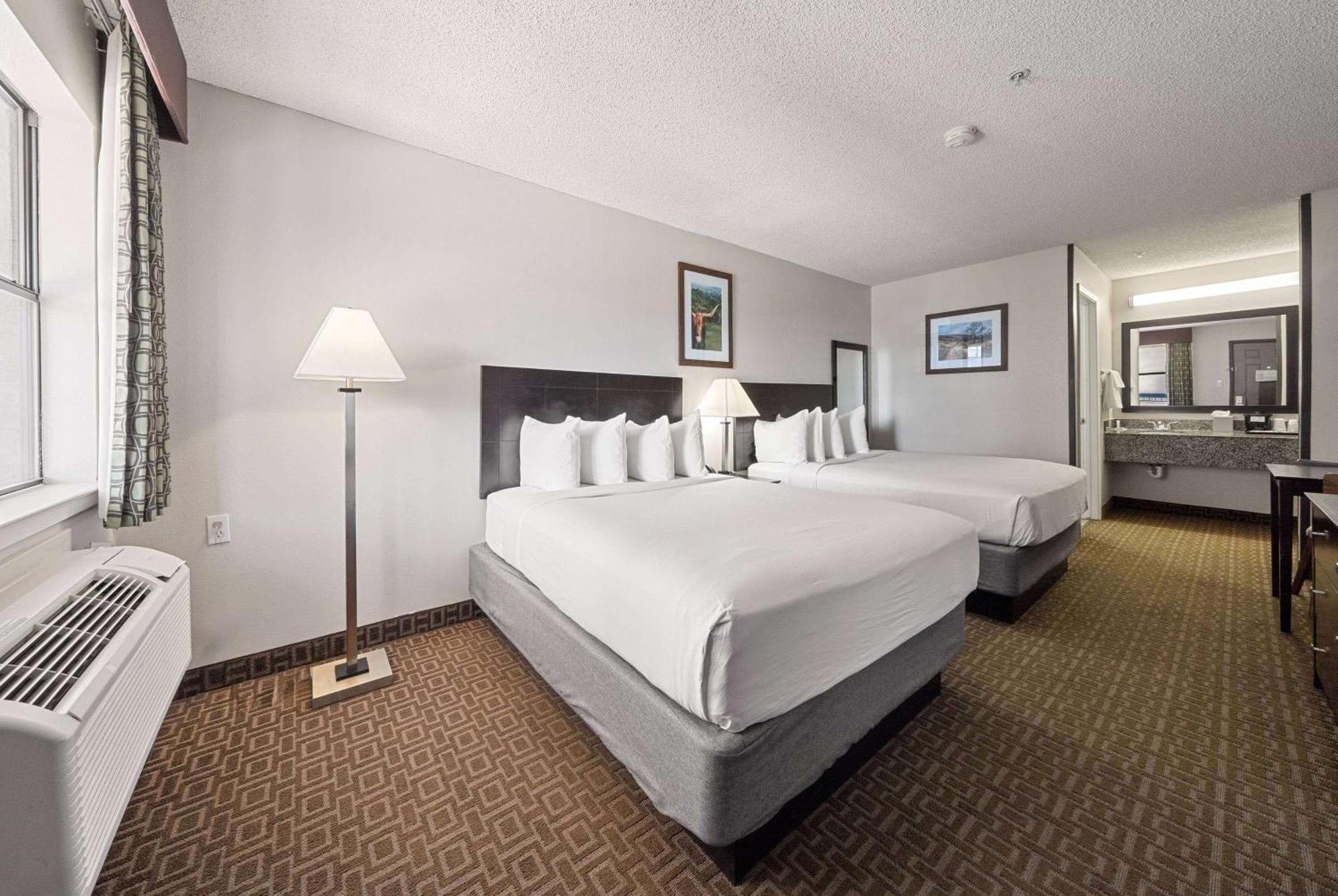 Days Inn By Wyndham Round Rock Ngoại thất bức ảnh