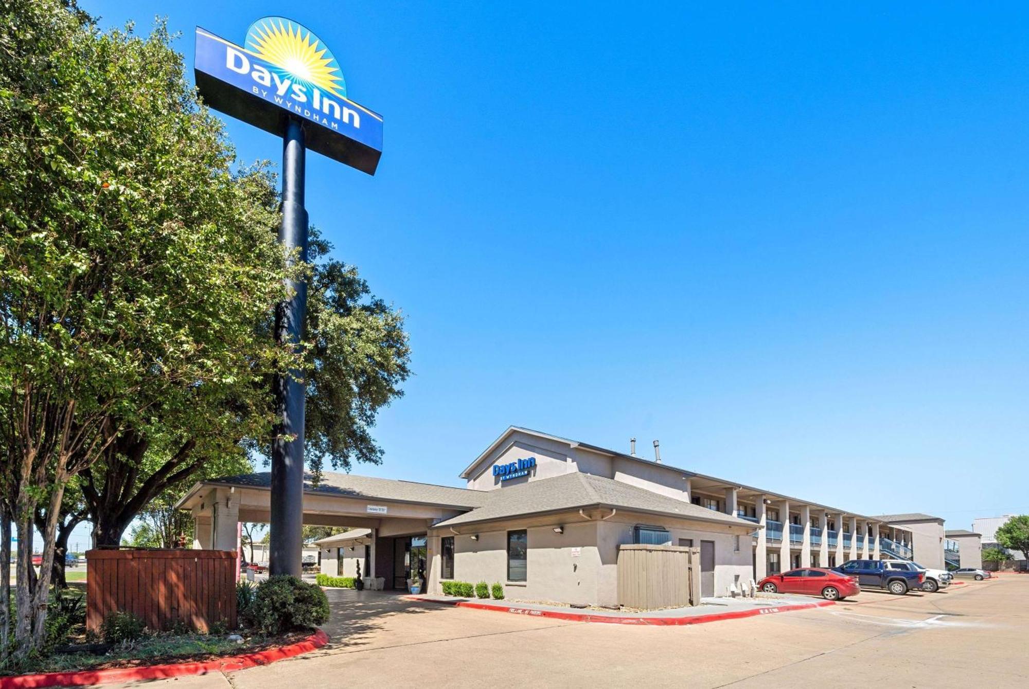 Days Inn By Wyndham Round Rock Ngoại thất bức ảnh
