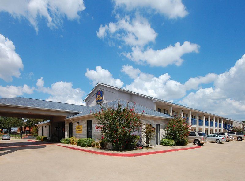 Days Inn By Wyndham Round Rock Ngoại thất bức ảnh