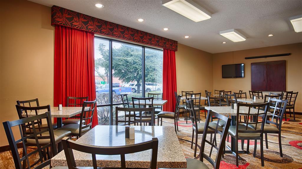 Days Inn By Wyndham Round Rock Nhà hàng bức ảnh
