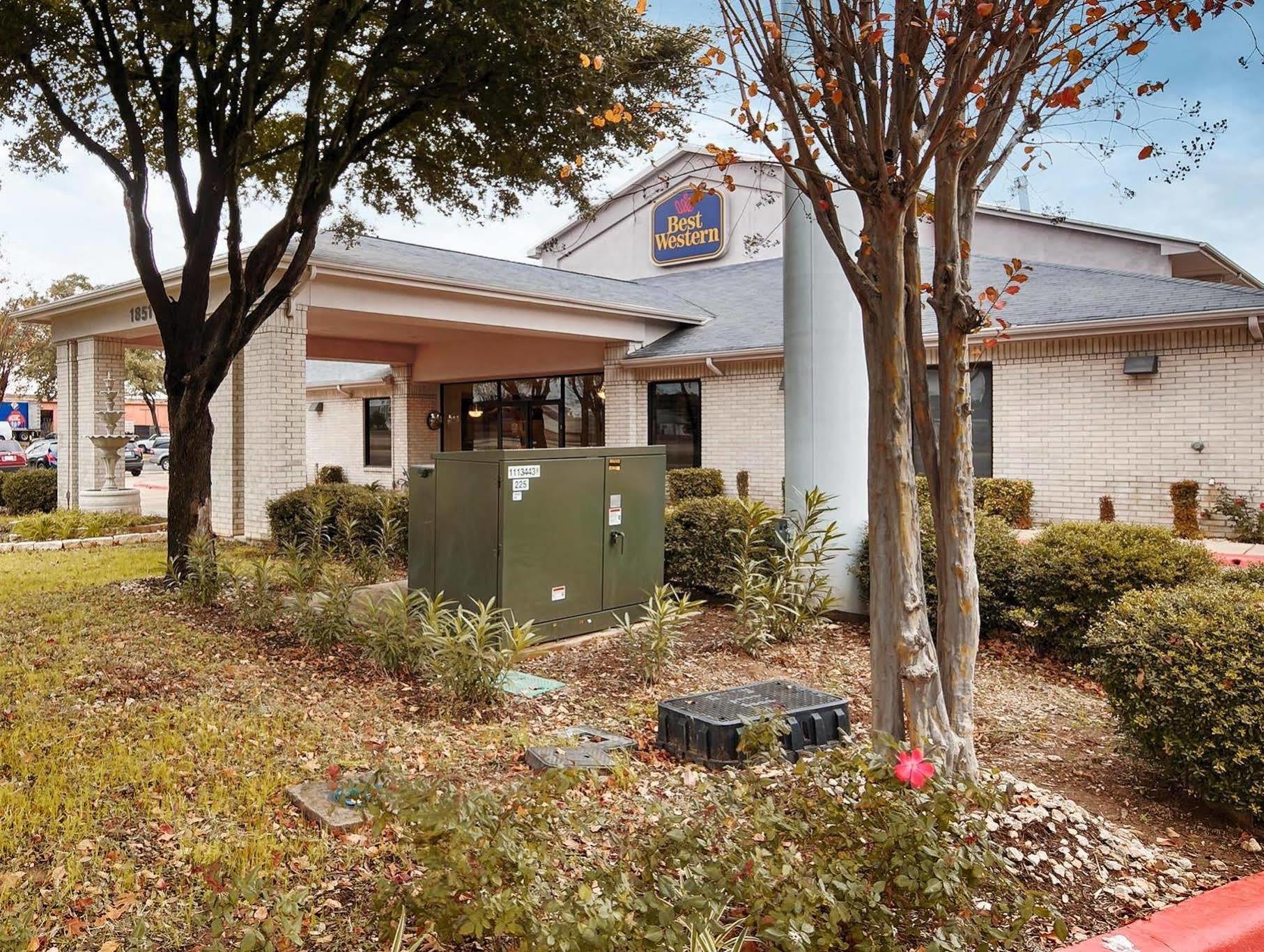 Days Inn By Wyndham Round Rock Ngoại thất bức ảnh